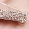 زفاف الأزهار Molans 2021 Rhinestons Bridal Belt Diamond Dress