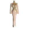 2021 Satijn Avondjurken voor Dames Applique Lange Mouwen Moslim Mermaid Prom Party Jurken Wrap Formal Robe de Soirée