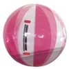 Aangepaste buitenspellen 15m22m Mutil gekleurd leuk entertainment Waterloopbal ZorbbalSDance Human Hamster Ball On Disco3447098