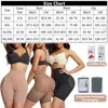 HEXIN Slimming Full Body Shapers Butt Lifter Tummy Control Pants Seamless Women Underwear Bodysuits Shapewear Fajas Colombianas 211116