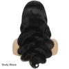 Fashion Womes Wig Wiges Human Cheveux Perruques Dentelle Première perruque Naturelle Couleur Naturelle 4x4 13x4 13x6 13x1 Body Body Wave Deep Wave Kinky Curly Eau pour femmes