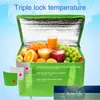 Foldable Aluminum Foil Portable Thermal Lunch Box Delivery Insulated Bag Ice Pack Waterproof Cooler Large Capacity Cake1