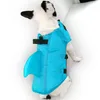 Appareils pour chiens Pet Safety Jacket Small Medium Animal Life Gitre Swimming LifeSaver Clothes5468510