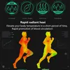 Sport utrata masy ciała Sauna Sauna Sport Suit Set Gym Mens Women Sportswear Walking Running Fitness Training 201210