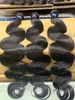 Virgin Raw Human Hair Body Wave Recht los golvend diep krullend 12-28 inch