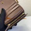 Ophidia Portefeuilles luxe designer Kaarthouder lederen portefeuilles Portemonnee sleutelzakje multi pochette Handtas mannen cluth designer geld p234Z