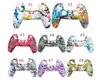 Game Controller Skin Soft Gel Silicone Protective Cover Rubber Grip Case for PS5 Playstation 32 Color In Stock