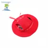 Dog Apparel Lovoyager Pet Princess Mesh Breathable Sun Cap Hat With Ear Holes For Small Dogs Cats 12