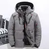 -20 graus de inverno parkas homens para baixo jaqueta masculino macho branco pato para baixo jaqueta com capuz ao ar livre espesso quente acolchoado neve casaco mais tamanho M-4XL 211015