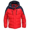 겨울 재킷 남성 패션 코트의 캐주얼 파카 방수 아웃웨어 브랜드 의류 자켓 두꺼운 따뜻한 망 품질 210910