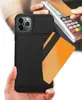 Pour Apple iPhone X XR XS Max 6 6s 7 8 Plus iPhone 11 12 Mini Pro Max Case avec cartes Slots Retro Leather Stand Pu TPU Anti5301852