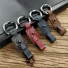toyota key chain leather