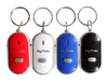 500 pz Favore di Partito Fischio di Controllo del Suono LED Key Finder Locator Anti-Perso Localizzatore di Catena Chiave Chiave Chaveiro REGALO