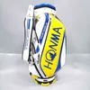 65Honma Red Horse Golf Bag Standard Club MEN039S und Women039s Water of Equipment 5683782