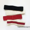 Designer hoofdband hoofdbanden elastische hoofdband voor vrouwen mode unisex hoofddeksels met letterwoorden sport hoofdband meer dan 70 ontwerpen luxe hoofdbanden