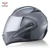 casque scooter modulable