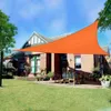 Shade Sail Sun Canopy Tourist Awning Tents And Awnings Outdoor Camping, Picnic Barbecue, Fishing, Self-Driving Tour Tarp Gazebos Y0706