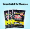 shampoo car