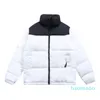 Luxury-Fashion Clássico Mens Down Casaco Carta De Impressão Parka Jaqueta De Inverno Homens Mulheres De Penas Jaquetas