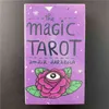 Neue Karten Magie Tarot und PDF Guidance Geization Deck Entertainment Parties Board Spiel
