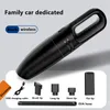 Portable 12V Mini Car Vacuum Cleaner Wireless HighPower Handhållen Super Suction Wet Dry Torra Dual Use Vaccums Rengöring Hushåll Auto A8855685