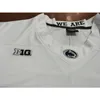 Maglia da calcio personalizzata da uomo per donna Penn State Nittany Lionss # 11 M. Parsons taglia s-6XL o personalizzata con qualsiasi nome o numero di maglia