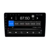 CAR DVD-videospelare Auto Stereo Radio Touch Screen Audio för Hyundai H1 2010-2014 9 tum Android 10 LCD-skärm CarPlay