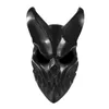 Slaughter To Prevail Cosplay Mask Alex Terrible Masks Prop Halloween Party Cosplay Child of Darkness Mask Y0804215A