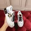 Designers Tennis sneaker canvas Shoe Beige Blue washed jacquard denim Women Shoes Rubber sole Embroidered Vintage casual Sneakers