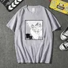 Unisex Tokyo Revengers Chifuyu Sıcak Anime T-shirt O-Boyun Moda Hip Hop Baskı Moda Bez Y0809