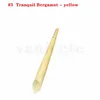 Therapy Ear Candle Natural Aromatherapy Bee Wax Auricular Therapy Ear Candle 8 Colors Coning Brain Ear Care Candle Sticks ZC122