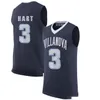 Nikivip NCAA Mens Basketball Jersey Villanova Wildcats Ryan Arcidiacono 15 Kyle Lowry 1 Josh Hart 3 Kris Jenkins 2 college Custom Dowolne Numer Numer