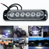 Autoscheinwerfer LED-Leuchten Arbeitslampe Offroad SUV 4WD-Notlicht 18w