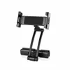 Supporto per tablet per telefono posteriore universale per auto per iPhone 12 iPad Tablet 4.5-12.9 "Staffa di montaggio per sedile posteriore con rotazione a 360°