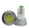 2021 Dimmable GU10 MR16 E27 GU5.3 cob Led Ampoule Lumière 5W Led Spot Ampoules down lights Lampe AC85-265V 12V