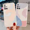 Fall Für Samsung A51 A71 A32 A52 A50 A12 A31 A30S A50S A21S A72 A10 Abdeckung Samsung Galaxy A20S S21 ultra Plus Coque EINE 32 12 Etui