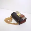 Dicky0750 Shoulder Bag Luxury bags classic chain purse Flap clutch Handbag for women Designer bags Excellent Quality Leather Messenger embossing Wholesale