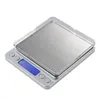 Digital Mini Pocket Food Scale Schmuck Küche Multifunktions 1000g / 0,1 g A23313T
