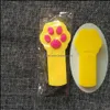 Cat Toys Supplies Pet Home & Garden Footprint Shape Led Light Laser Tease Funny Cats Rods Toy Creative 5 Colorsa48 Drop Delivery 2021 Snbvk