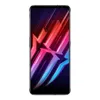 원래 Nubia 레드 마술 6 Pro 5G 휴대 전화 게임 16GB RAM 256GB ROM Snapdragon 888 64MP 안드로이드 6.8 인치 Amoled 전체 화면 지문 ID 4500mAh 스마트 핸드폰