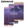 LCD dla Samsung Galaxy J7 Pro 2017 J730 Wyświetlacz ekranu dotykowego montażu Digitizer dla SM-J730F J730FM / DS J730F / DS J730GM / DS TFT Amoled