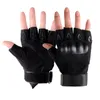 Armee Rüstung Schutz Shell taktische Handschuhe Halbfinger Sport Handschuhe Fitness Wandern Reiten Radfahren Militär Frauen Männer039s Glov9143335542