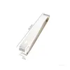 304 ACIER INOXTABLE CLIP CLIP CLIP BAR MIXIÈRE ANTICCHIDE CLIPS DE FOURNITURES BAR CUISINE UTILITY TOOL 7 Couleurs T500960