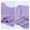 Nbpm Printemps Été Mode coréenne Mignon T-shirts à manches courtes Basic Top Femme Femme T-shirt Slim O-Cou Femme Vêtements Tshirt 210529
