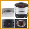 350g 600g Coffee Bean Roaster Cooler 220V/110V Coffee Bean Cooler Radiator Roasted Cooling Machine