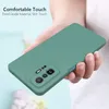 Przypadki telefoniczne dla Xiaomi MI 11T Pro Case New Ciecz Silikonowa Ochrona Soft Camera Ochrona dla MI 11T MI11T Redmi 10