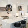 Industrielle Retro Eisen Anhänger Lampen Esszimmer Restaurant Küche Hängen Lampe Loft Vintage Einfache Schlafzimmer Bar Anhänger Lichter