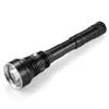 6000 Lumen XHP70.2 LED-fakkels Geel Wit Licht Duiken Zaklamp Professionele onderwater 150m Waterdichte Torch Outdoor Diver Lamp