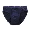 4 Packs Heren Slips Onderbroek Model Ondergoed Korte Shorts voor Man Mannelijke L-3XL 4XL 5XL 6XL 7XL (7XL = One Size) 210707