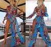 2022 Vestido informal de playa Mujer ropa de moda Bohemio CARATE SUMERA DE SUMPERA PARA MUJERES PELO IRGERRO IRREGULAR CHIFFON CARECH1556297
